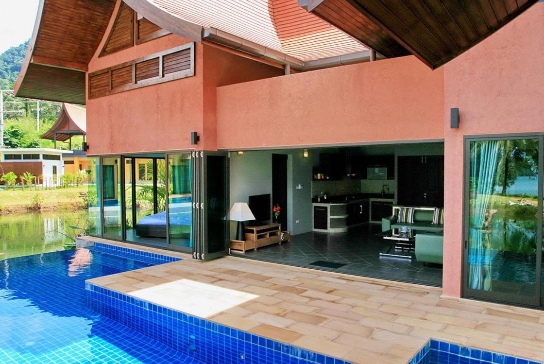 Tha Lane Bay Villas Exterior photo