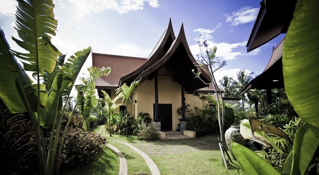 Tha Lane Bay Villas Exterior photo