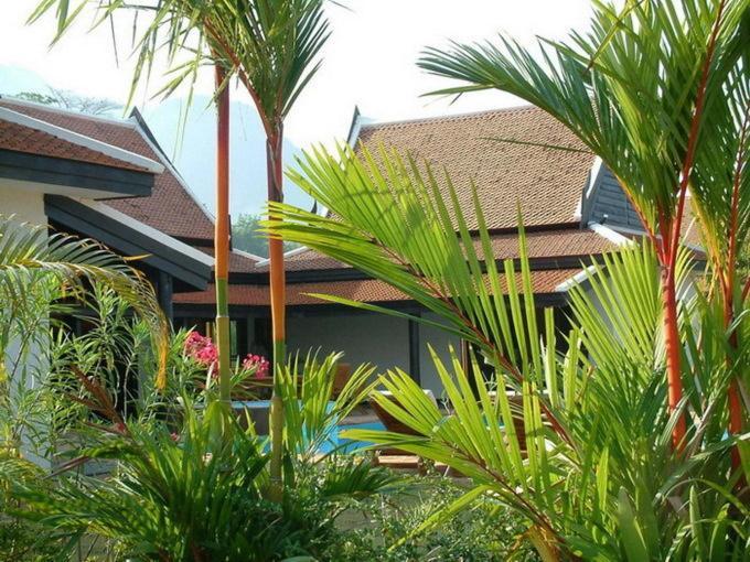 Tha Lane Bay Villas Exterior photo
