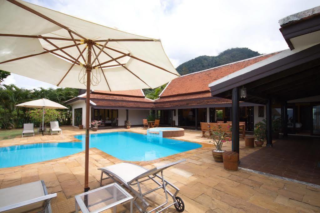 Tha Lane Bay Villas Exterior photo