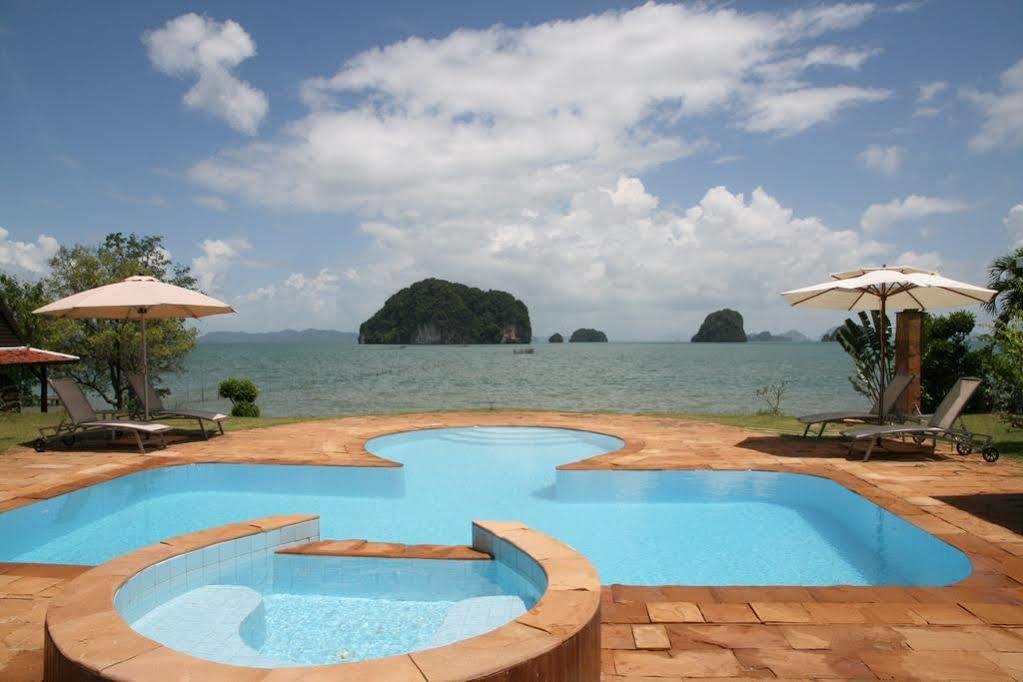 Tha Lane Bay Villas Exterior photo