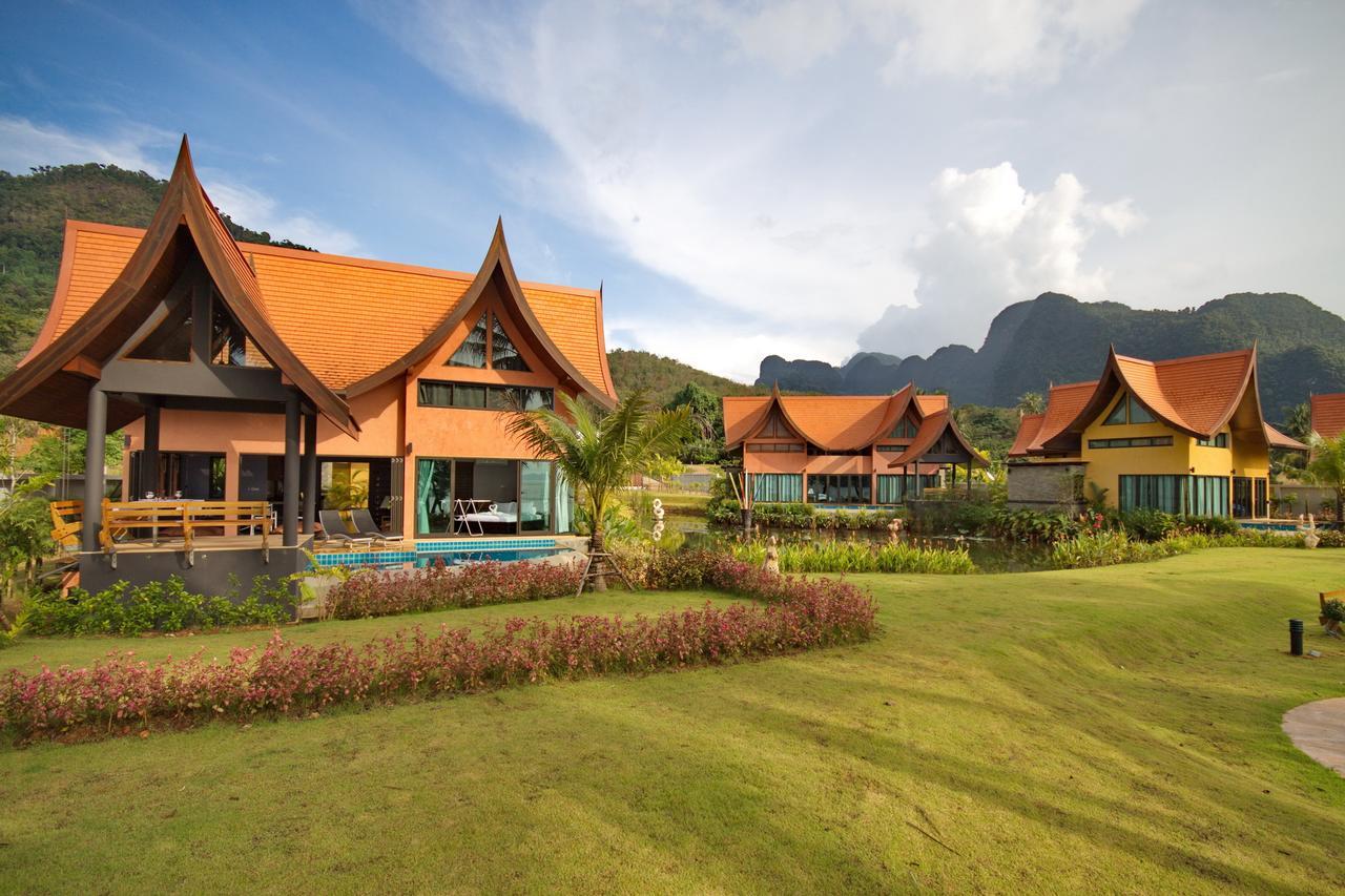 Tha Lane Bay Villas Exterior photo