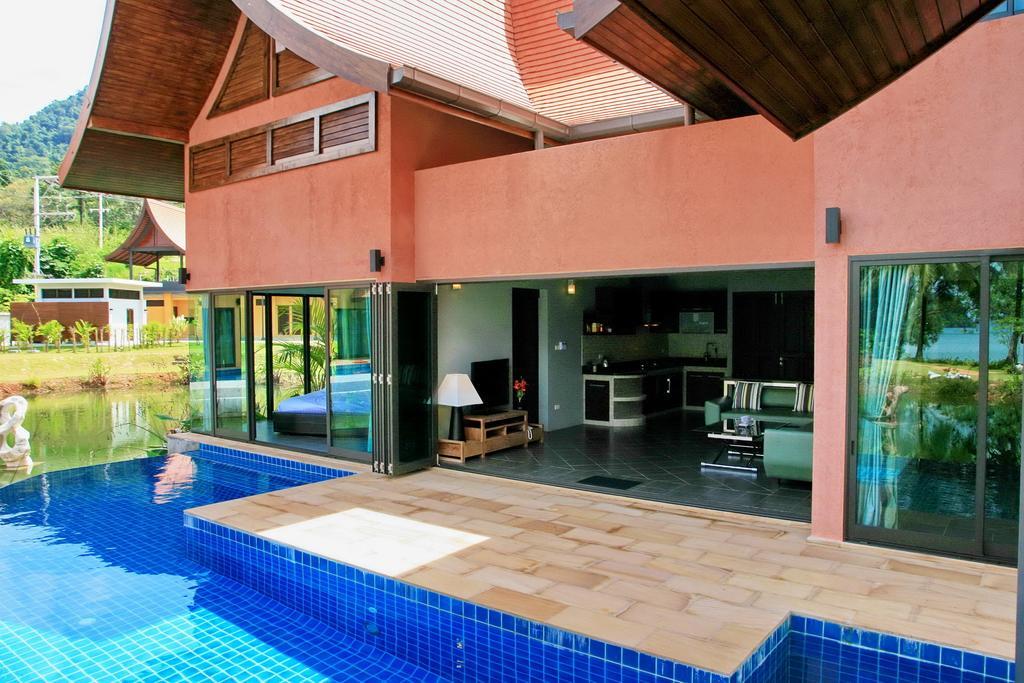 Tha Lane Bay Villas Room photo