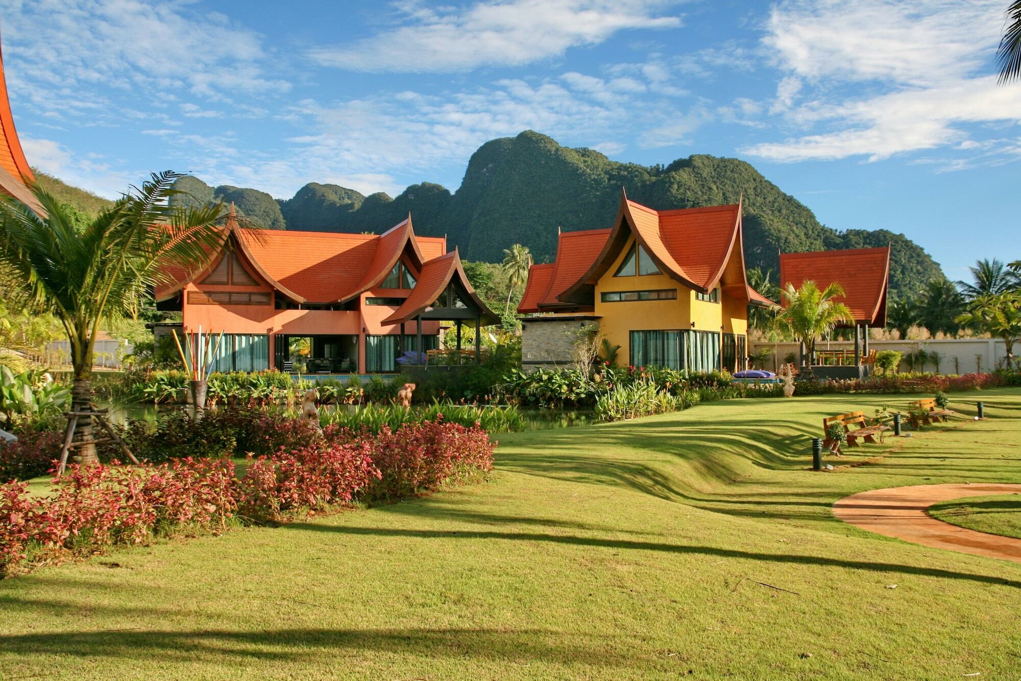Tha Lane Bay Villas Exterior photo